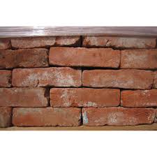 Reclaimed Ashbourne Hand Made Bricks