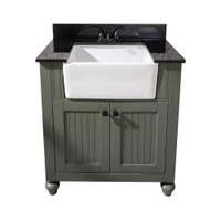 Vintage bathroom vanities style and decor of your bathroom that can put you at ease physically and emotionally. Buy Vintage Bathroom Vanities Vanity Cabinets Online At Overstock Our Best Bathroom Furniture Deals