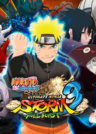 Buy Naruto Shippuden: Ultimate Ninja Storm 3 Full Burst PC Steam key! Cheap  price