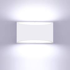 Lightess Dimmable Led Wall Sconces 12w
