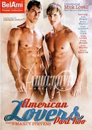 American Lovers Part 2 - DVD - Bel Ami
