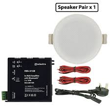 mini ceiling speaker packages 2 x 3
