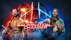 This year's wwe elimination chamber ppv will broadcast from the wwe thunderdome in tropicana field, st. Xabyxlcf28c8bm