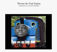 Save and share your meme collection! Thomas Le Train Meme Free Transparent Clipart Clipartkey
