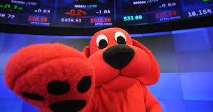 Let's just hope clifford isn't the kind of dog that needs his glands expressed. Clifford The Big Red Dog See The 2021 Movie Teaser
