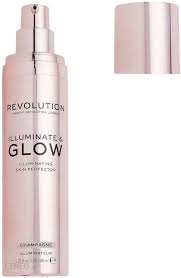 makeup revolution london glow