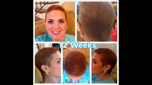 hair regrowth after chemo you