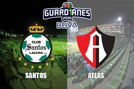 Atlas game played on august 18, 2021. Guard1anes 2020 Como Y Donde Ver Santos Vs Atlas Docedeportes