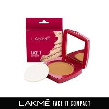 lakme face it compact lightweight
