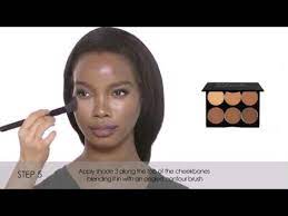 sleek makeup cream contour kit dark