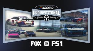 From the profile, the roofline and character line give the 2018 toyota camry a more muscular stance than its predecessor. Fox Sports To Air Complete Enascar Iracing Pro Invitational Series Nascar En Espanol