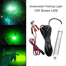 Outdoorcapitol 12v Underwater Fishing Light Outdoor Capitol