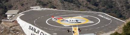 helicopter service for vaishno devi