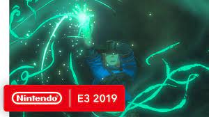 Sequel to The Legend of Zelda: Breath of the Wild - First Look Trailer -  Nintendo E3 2019 - YouTube