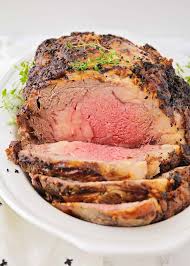 how to cook prime rib in the oven