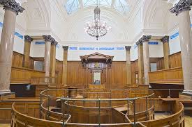 trials judge judges dock barrister