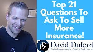 life insurance questions to ask clients