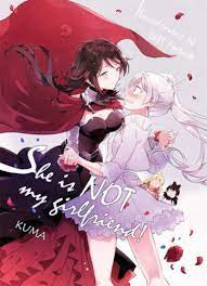 RWBY doujinshi She's not my girlfriend kuma harinezumi ga bara wo kamu z1 |  eBay