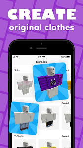 skins clothes maker for roblox by