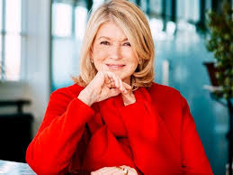 Martha Stewart Partners With As