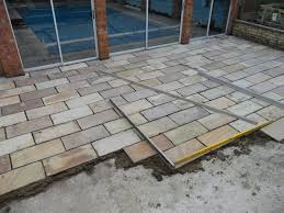 Patios Slabs