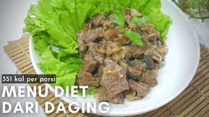 Maybe you would like to learn more about one of these? Dimasak Gini Jadi Enak Banget Bikin Menu Diet Dari Daging Shorts Youtube
