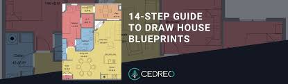 Draw Professional House Blueprints