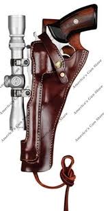 e cowboy scoped holster from triple