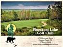 Pinecrest Lake Golf Club in Pocono Pines, Pennsylvania | foretee.com