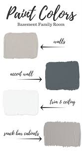There are many finished that you can achieve. Basement Paint Colors Satori Design For Living