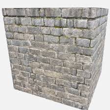 Stone Wall Textures Pack 2 3d Texture