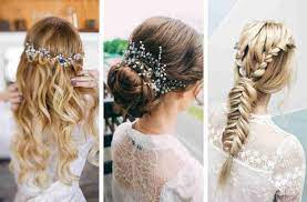 Свыше 200 фото красивых укладок на средние и длинные волосы с челкой и тренды и тенденции свадебный причесок 2020. Svadebnye Pricheski 2020 Pricheski Na Dlinnye Volosy