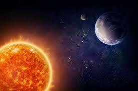 how big is the sun e