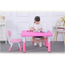 You will also find some inexpensive folding tables in sets with chairs. Children Liftable Table Chairs Set Kids Gaming Learning Folding Tables Chair Plastic Table Cute Toy Game Table Desk For Kid Buy At The Price Of 176 32 In Aliexpress Com Imall Com