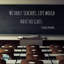 A Class Without A Teacher