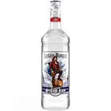 captain morgan silver ed rum