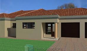 3 bedroom house plan with garage
