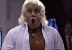 Maybe you would like to learn more about one of these? Best Ric Flair Gifs Gfycat