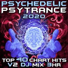 Album Psychedelic Trance 2020 Top 40 Chart Hits Vol 2