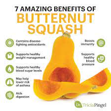 7 ernut squash health benefits dr