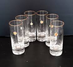 Crystal Glassware Set Cristallerie