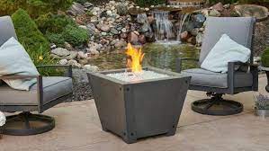 Backyard Fire Pit Or Table