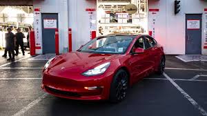 tesla model 3 outsold toyota camry in