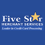 Many card companies will be lenient with poor credit if you're willing to submit payments more frequently or accept a smaller credit line to start. Five Star Merchant Services Review Expert User Reviews
