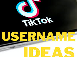 Couples nicknames are also a great way to call upon your love in the middle of a crowd. 200 Tiktok Username Ideas And Name Generator Turbofuture Technology