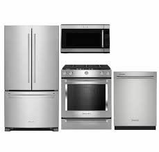 Check spelling or type a new query. Package K2 Kitchenaid Appliance Package 4 Piece Appliance Package With Gas Range Stainless Steel