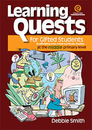 learning quests for gifted students