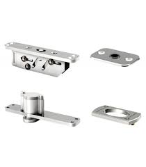 system one complete pivot hinge set in