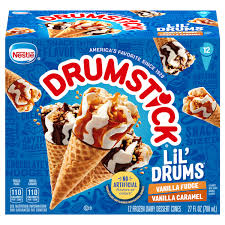 save on nestle drumstick lil drums