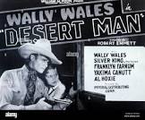 Western Movies from N/A The Desert Man Movie